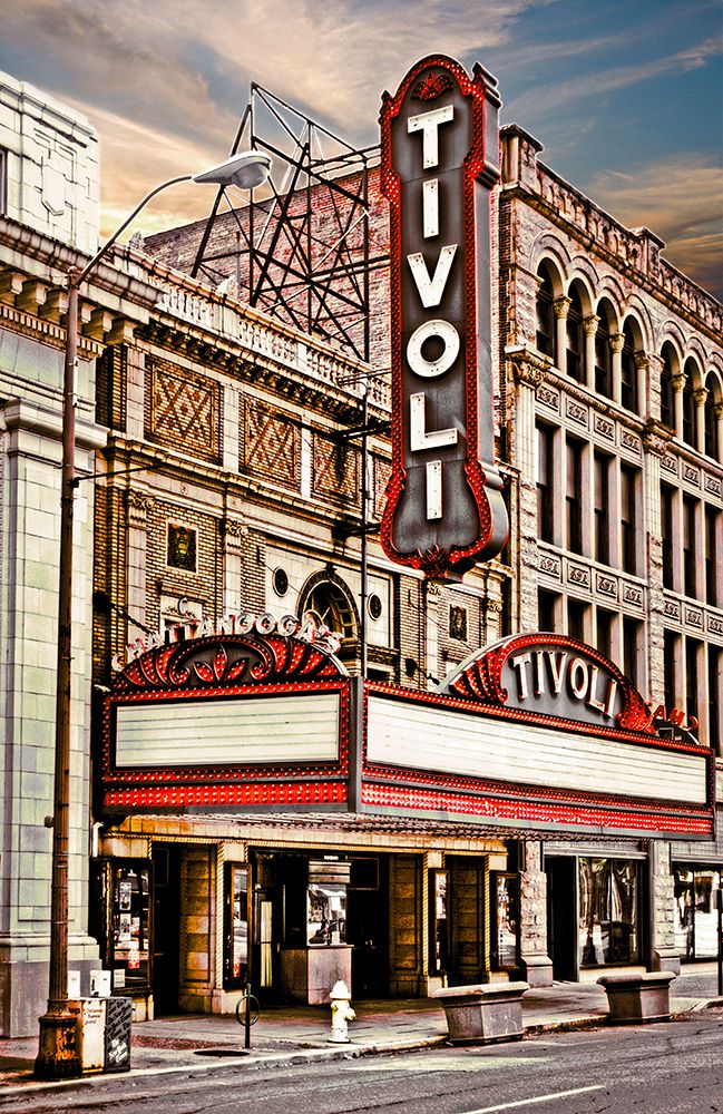 Old Tivoli art print by Rachel Lee for $57.95 CAD