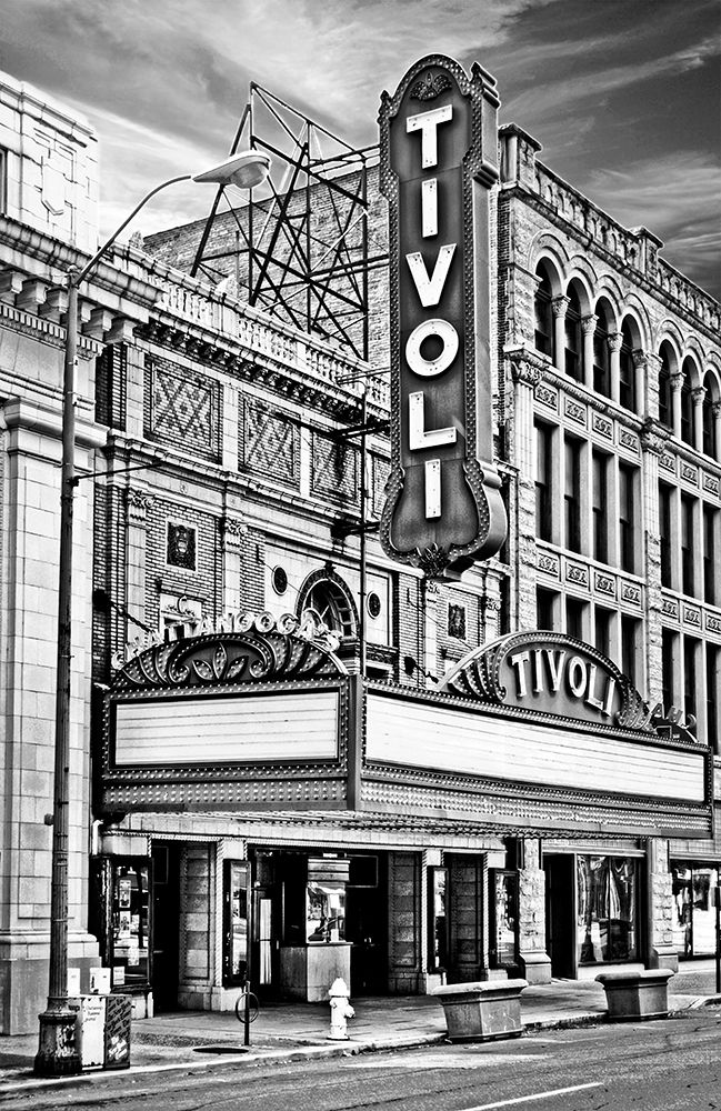 Old Tivoli BW art print by Rachel Lee for $57.95 CAD