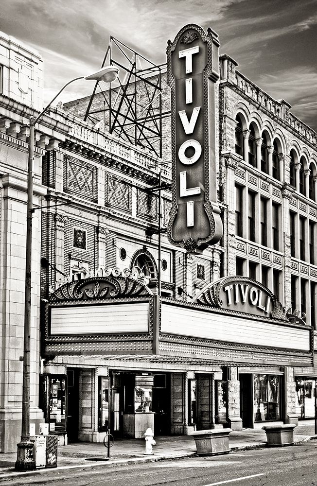 Old Tivoli Sepia art print by Rachel Lee for $57.95 CAD