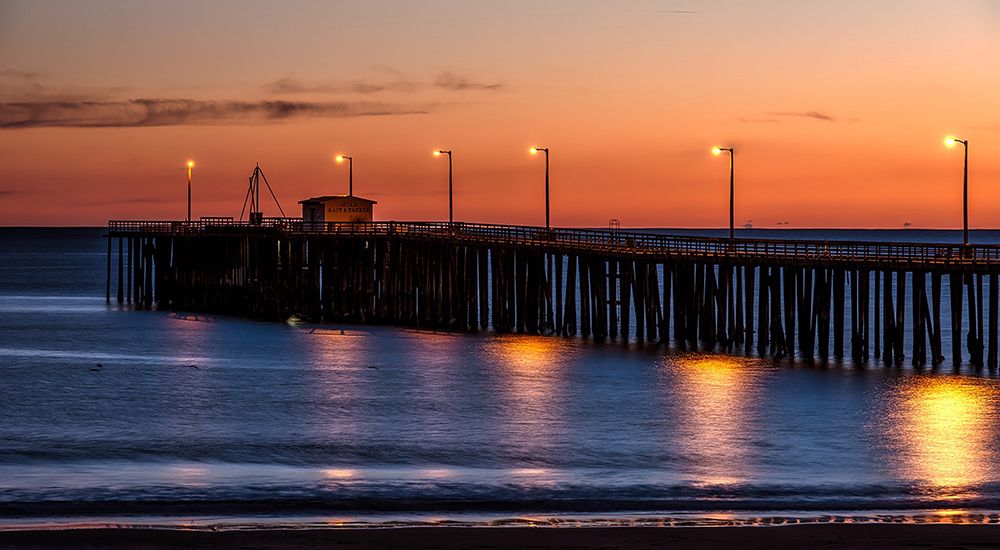 Pier 13 art print by Rachel Lee for $57.95 CAD