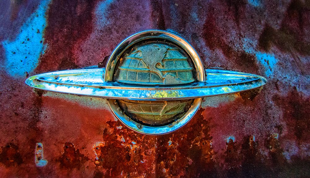 Planet Emblem art print by Rachel Lee for $57.95 CAD