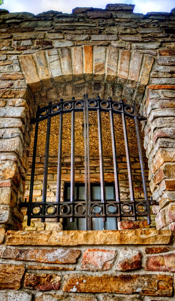 Point Park Gate Window art print by Rachel Lee for $57.95 CAD