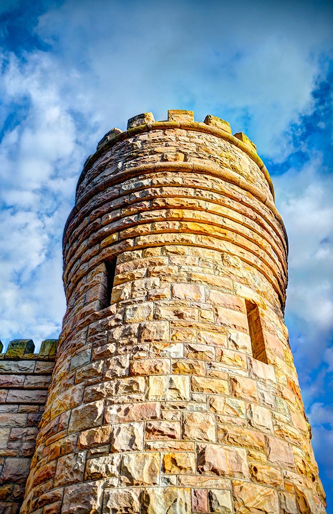 Point Park Tower 1 art print by Rachel Lee for $57.95 CAD