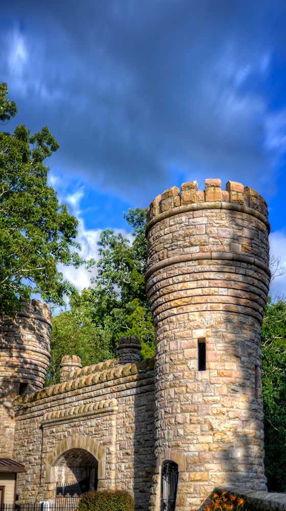 Point Park Tower 2 art print by Rachel Lee for $57.95 CAD