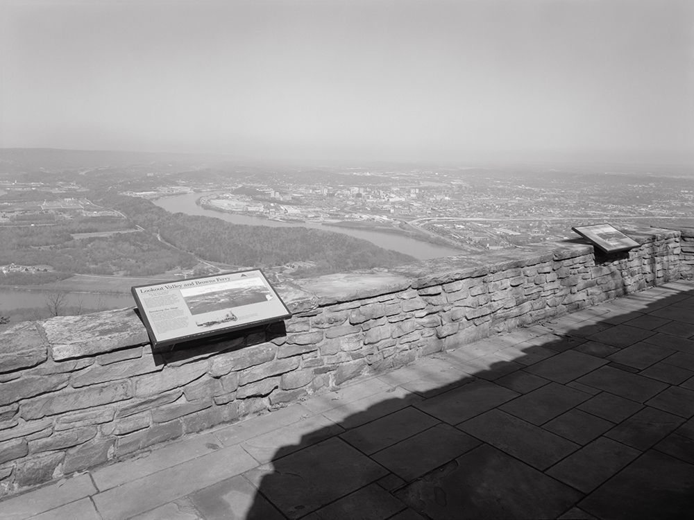 Point Park View art print by Rachel Lee for $57.95 CAD