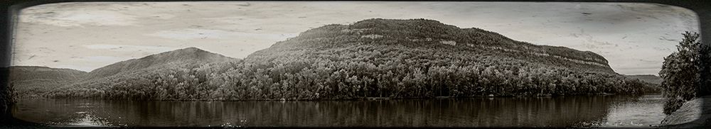 River Gorge 3 Old Photo art print by Rachel Lee for $57.95 CAD