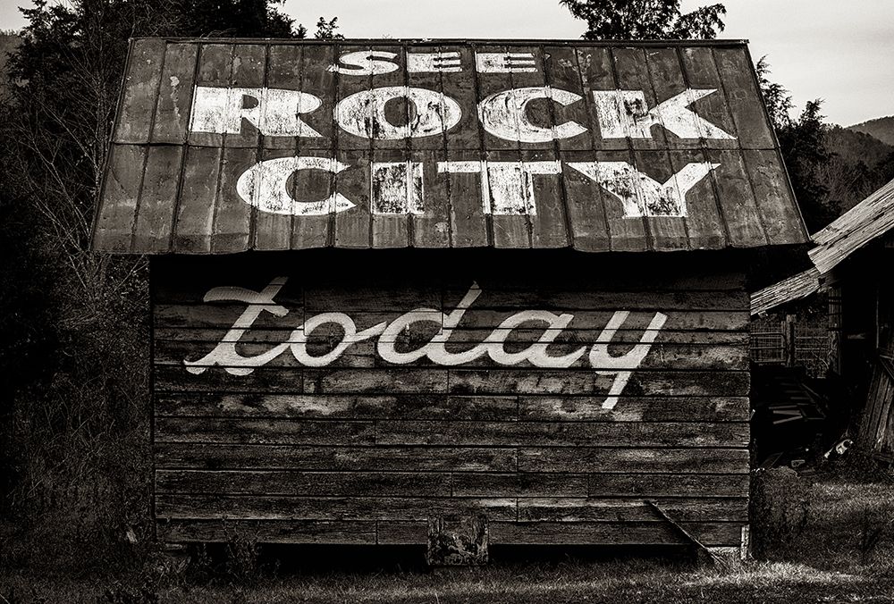 Rock City Barn 6 art print by Rachel Lee for $57.95 CAD