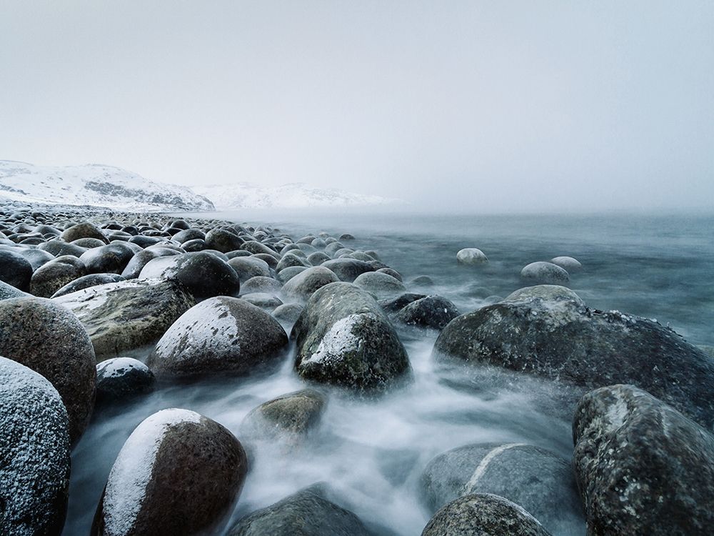 Rocks 14 art print by Rachel Lee for $57.95 CAD