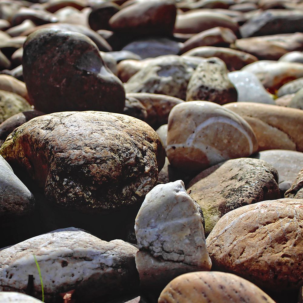 Rocks 2 art print by Rachel Lee for $57.95 CAD