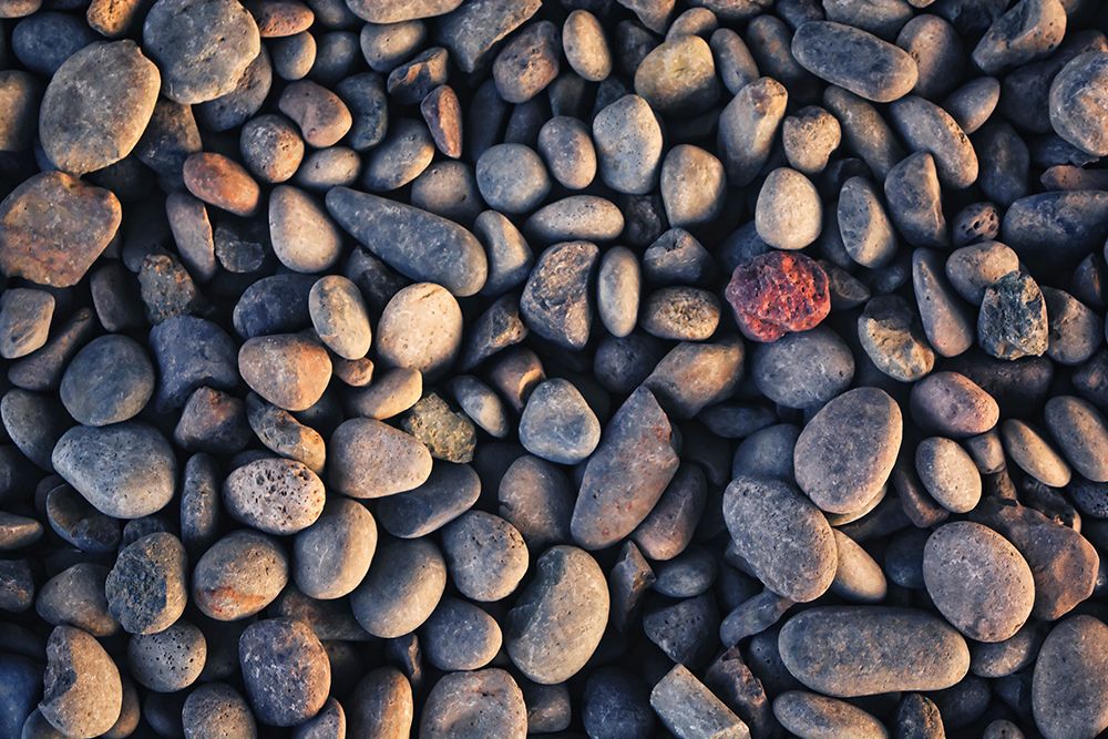 Rocks 3 art print by Rachel Lee for $57.95 CAD