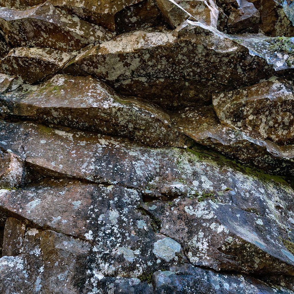 Rocks 5 art print by Rachel Lee for $57.95 CAD
