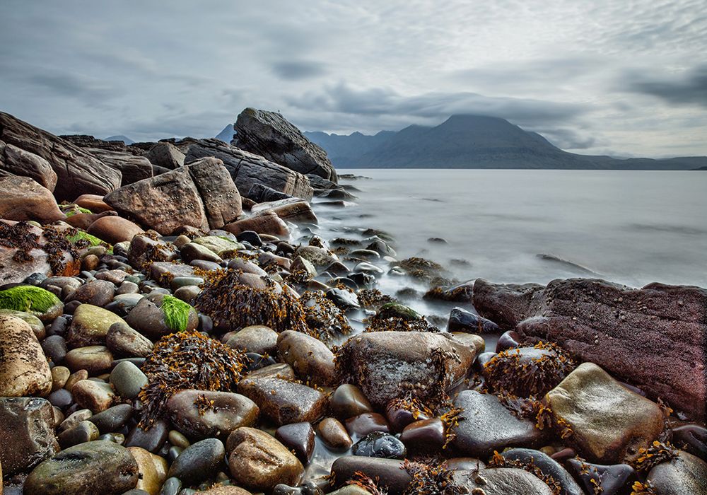 Rocks 6 art print by Rachel Lee for $57.95 CAD
