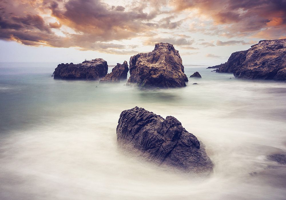 Rocks 9 art print by Rachel Lee for $57.95 CAD