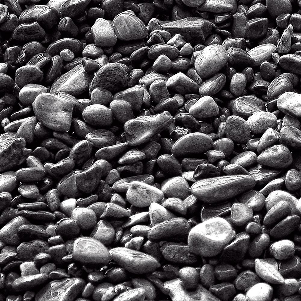 Rocks BW art print by Rachel Lee for $57.95 CAD