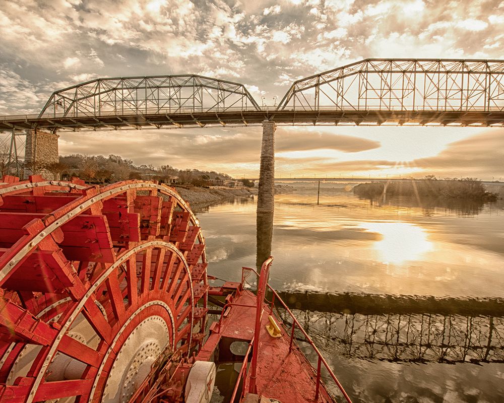 Scenic City 106 art print by Rachel Lee for $57.95 CAD