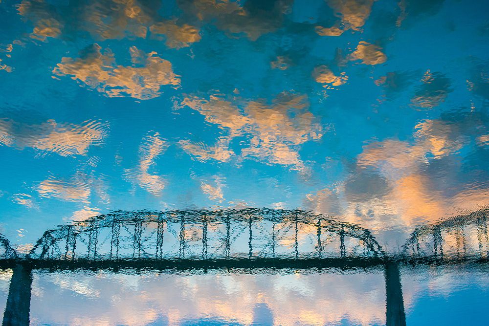 Scenic City 120 art print by Rachel Lee for $57.95 CAD