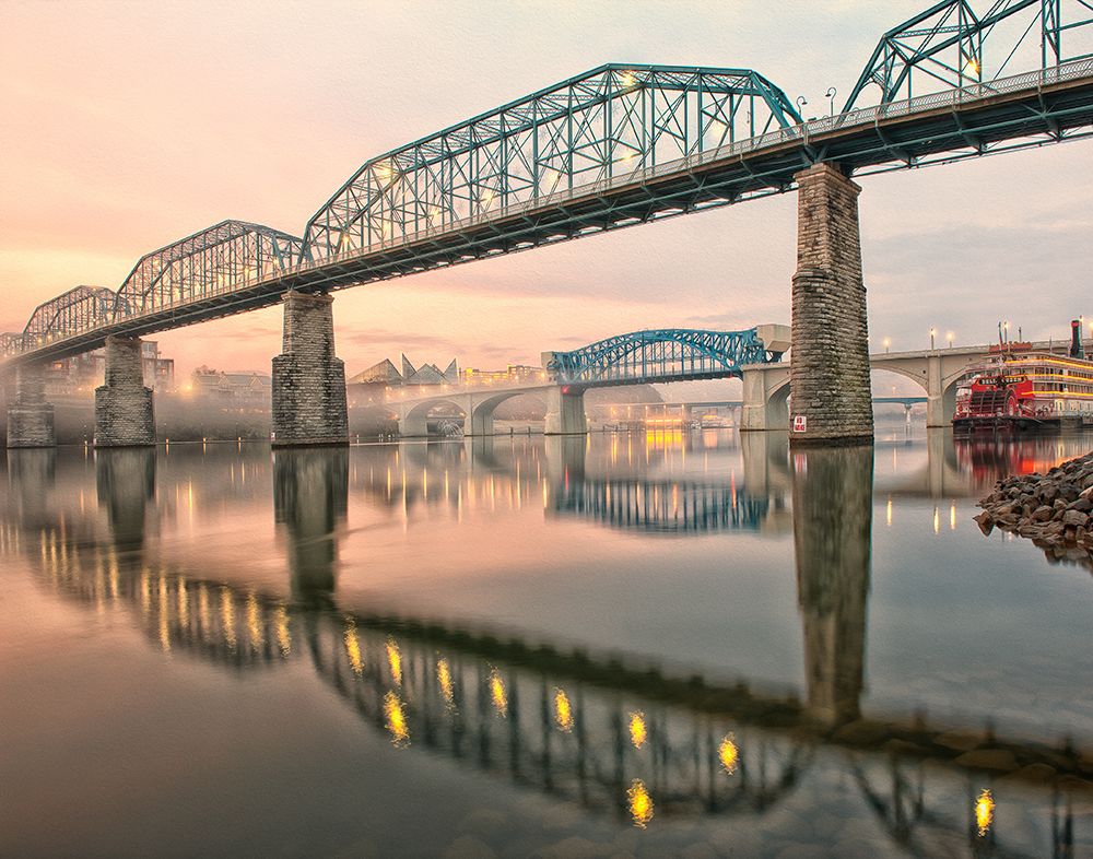 Scenic City 126 art print by Rachel Lee for $57.95 CAD