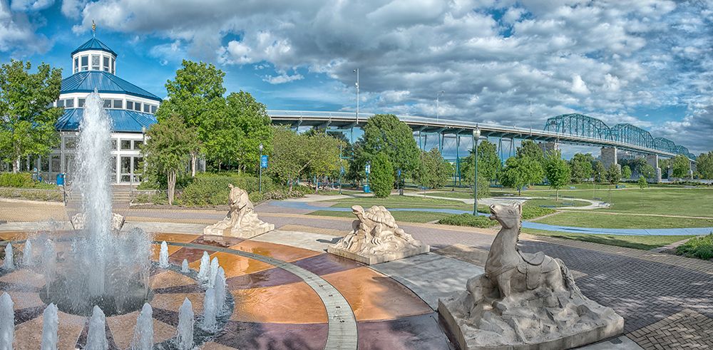Scenic City 17 art print by Rachel Lee for $57.95 CAD