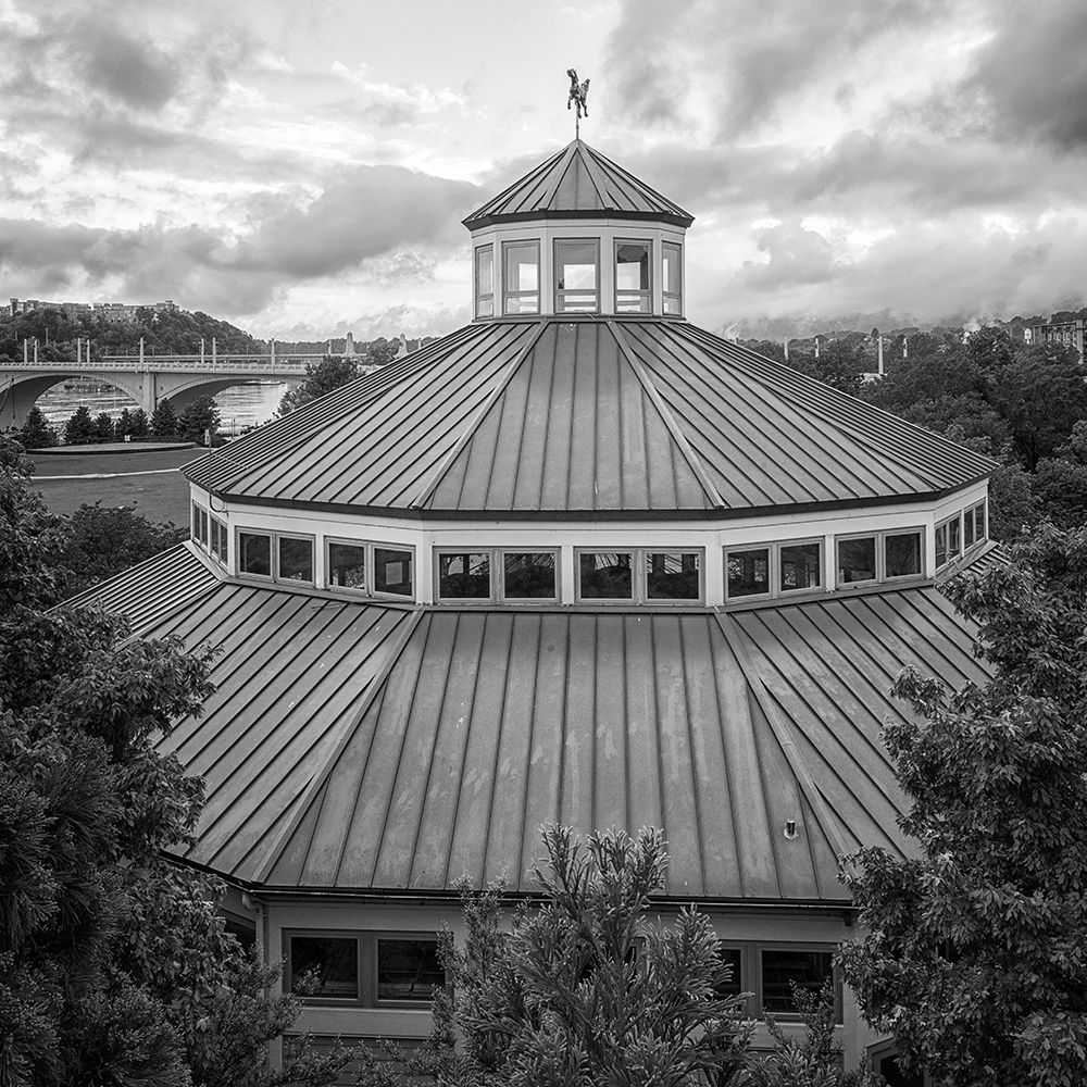 Scenic City 19 BW art print by Rachel Lee for $57.95 CAD