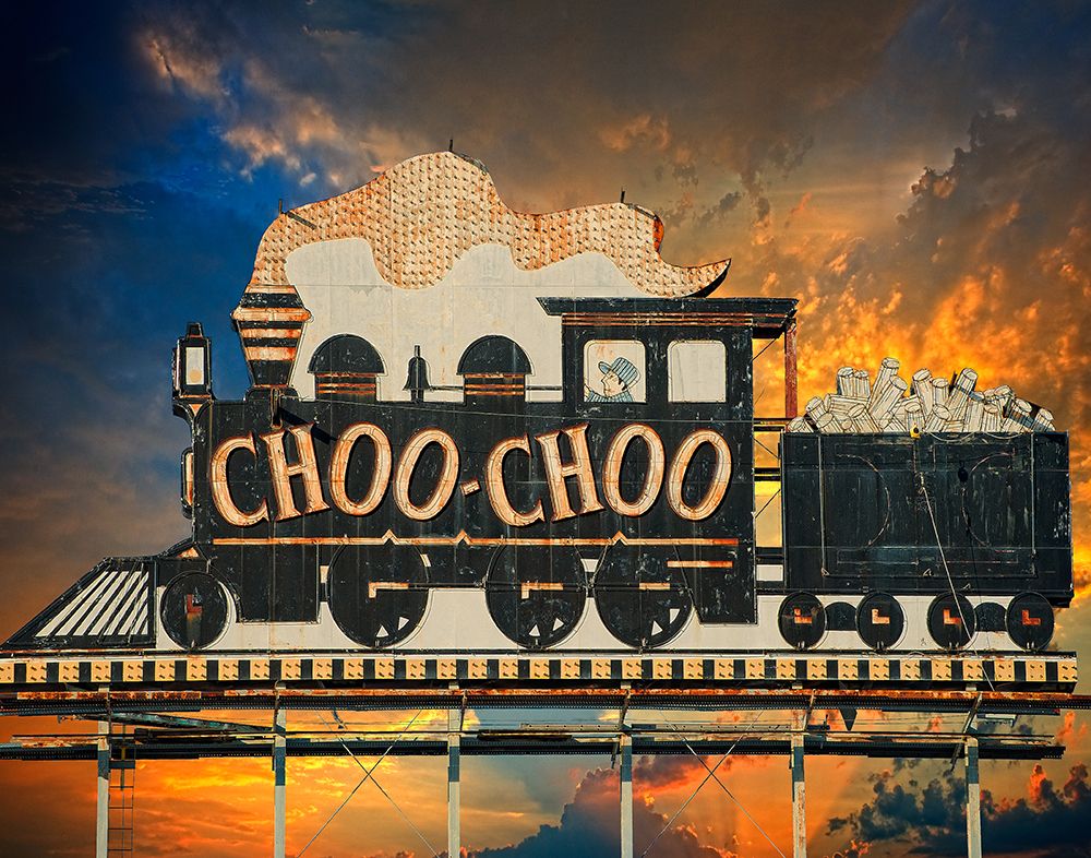Scenic City 24 art print by Rachel Lee for $57.95 CAD