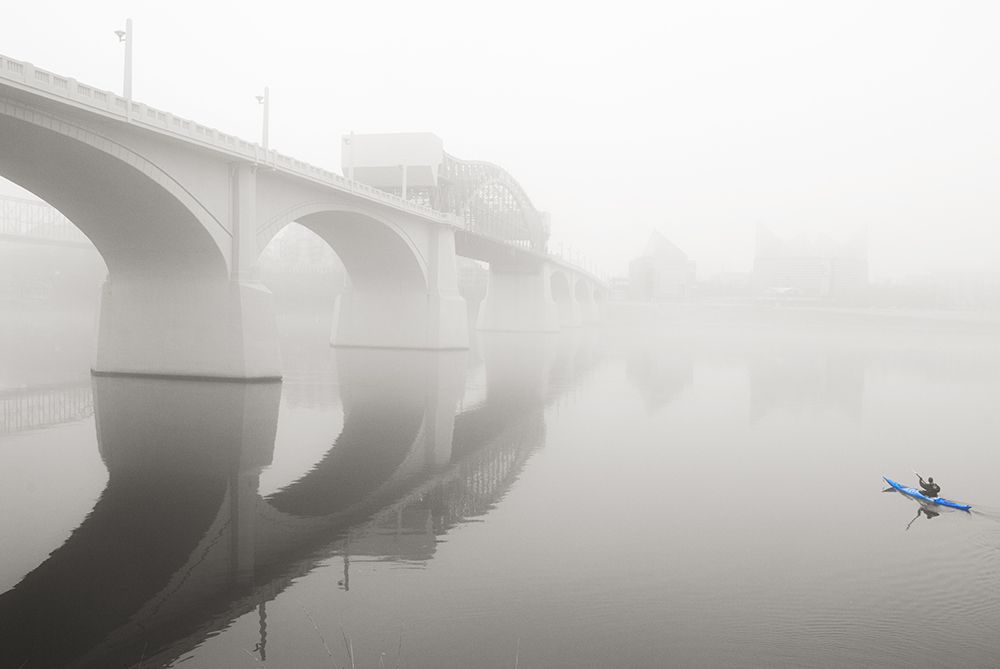 Scenic City 26 art print by Rachel Lee for $57.95 CAD