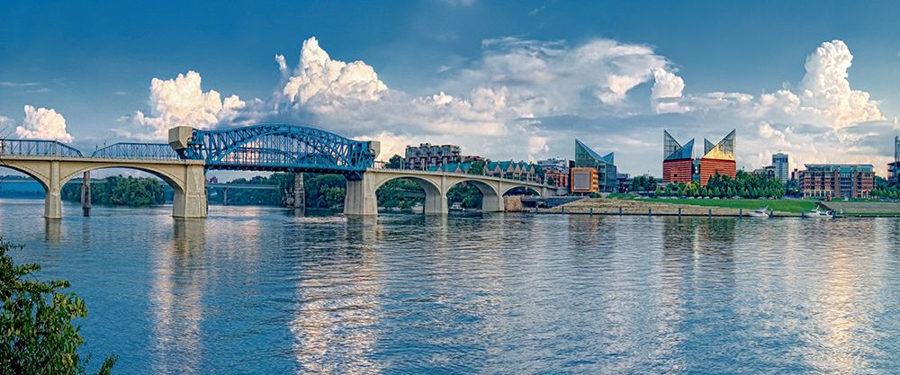Scenic City 27 art print by Rachel Lee for $57.95 CAD