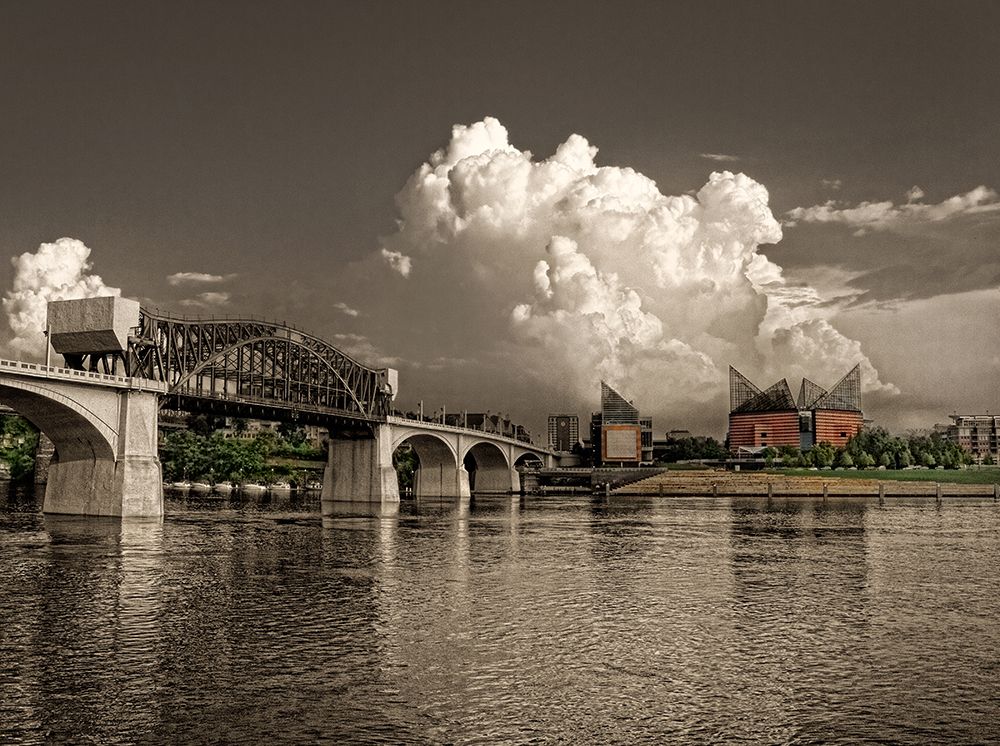 Scenic City 29 art print by Rachel Lee for $57.95 CAD