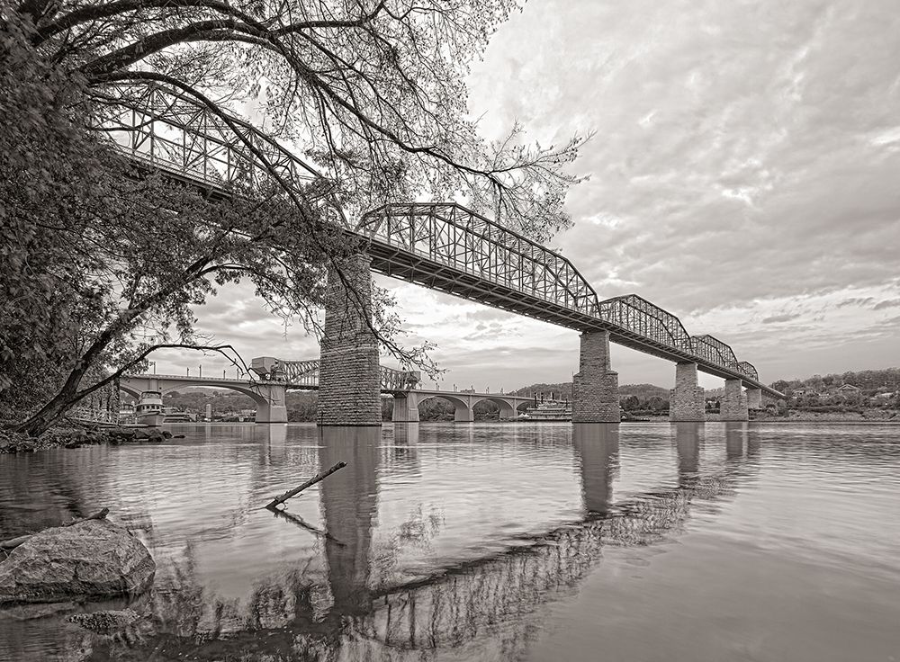 Scenic City 53 art print by Rachel Lee for $57.95 CAD