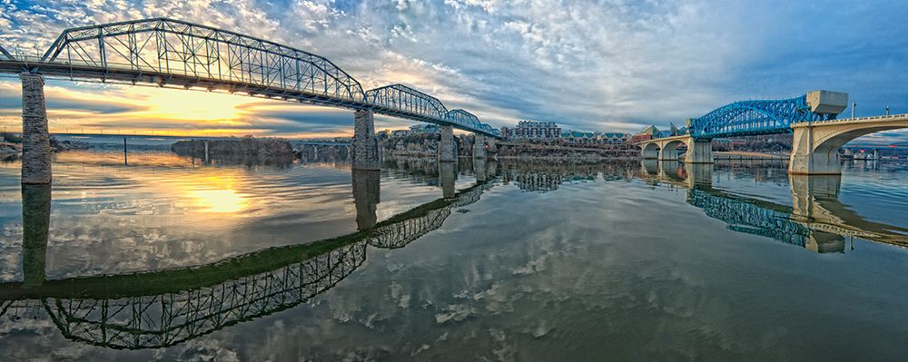 Scenic City 66 art print by Rachel Lee for $57.95 CAD