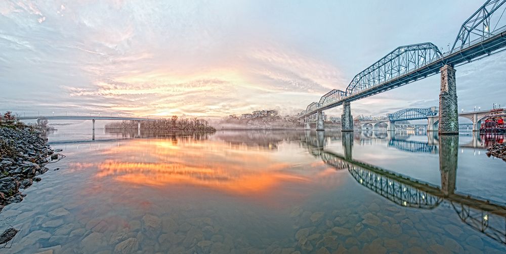 Scenic City 74 art print by Rachel Lee for $57.95 CAD