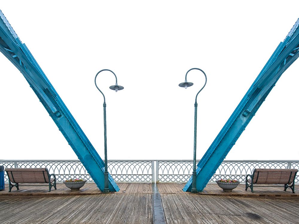 Scenic City 80 Horizontal art print by Rachel Lee for $57.95 CAD