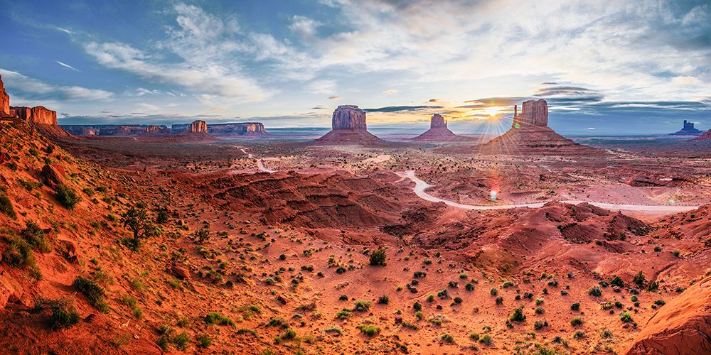 Southwest 3 art print by Rachel Lee for $57.95 CAD