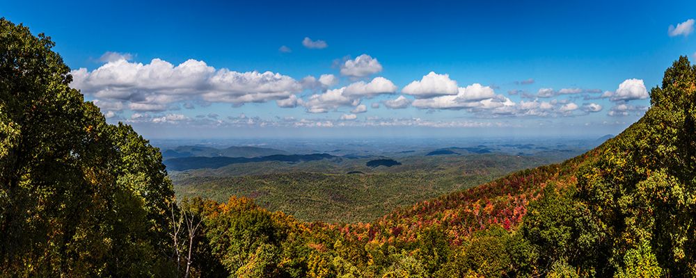 State Line Mountains art print by Rachel Lee for $57.95 CAD