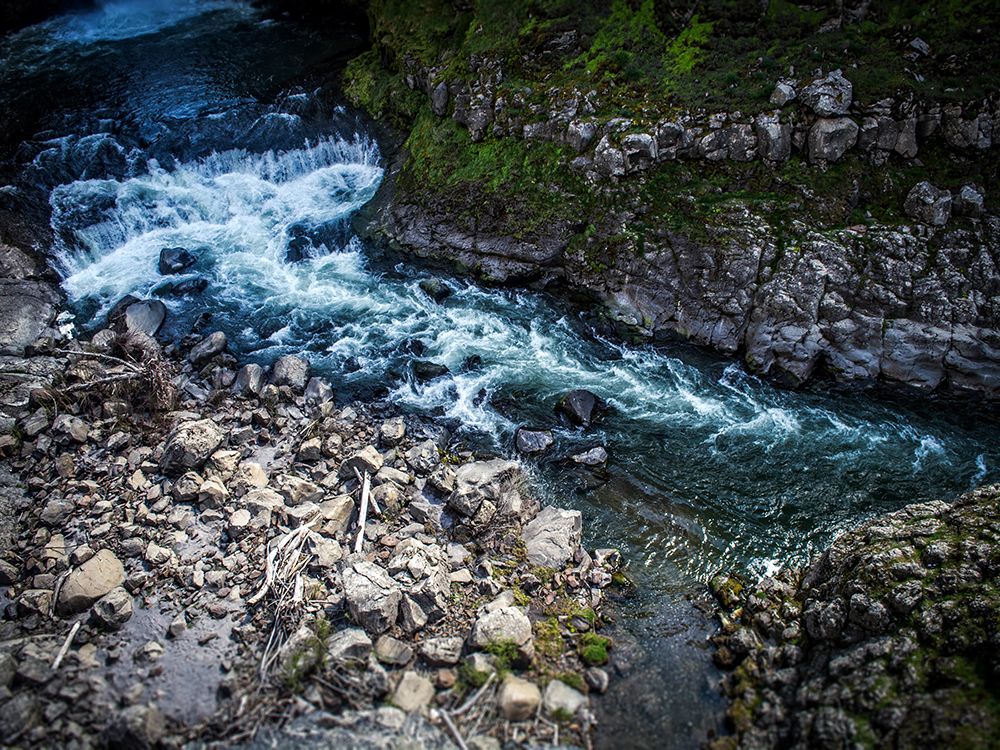 Stream 19 art print by Rachel Lee for $57.95 CAD