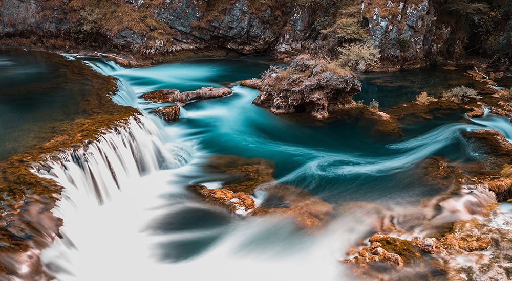 Stream 21 art print by Rachel Lee for $57.95 CAD
