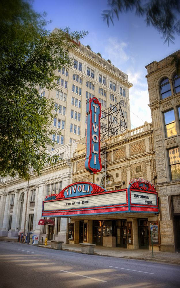 Tivoli Jewel of the South art print by Rachel Lee for $57.95 CAD