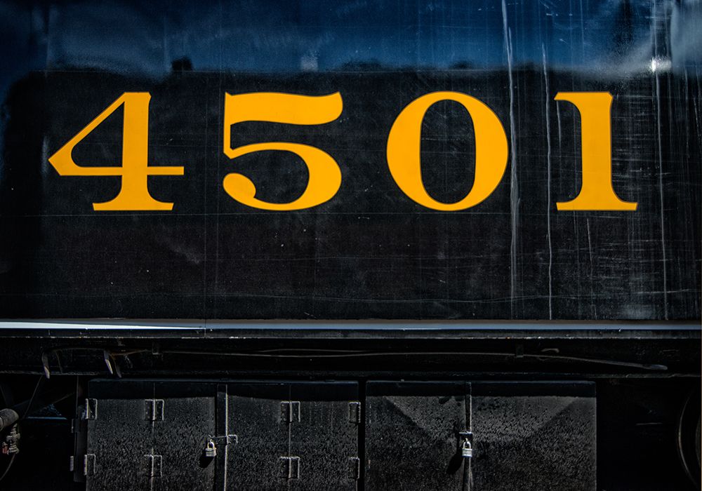 Train Detail 8 art print by Rachel Lee for $57.95 CAD