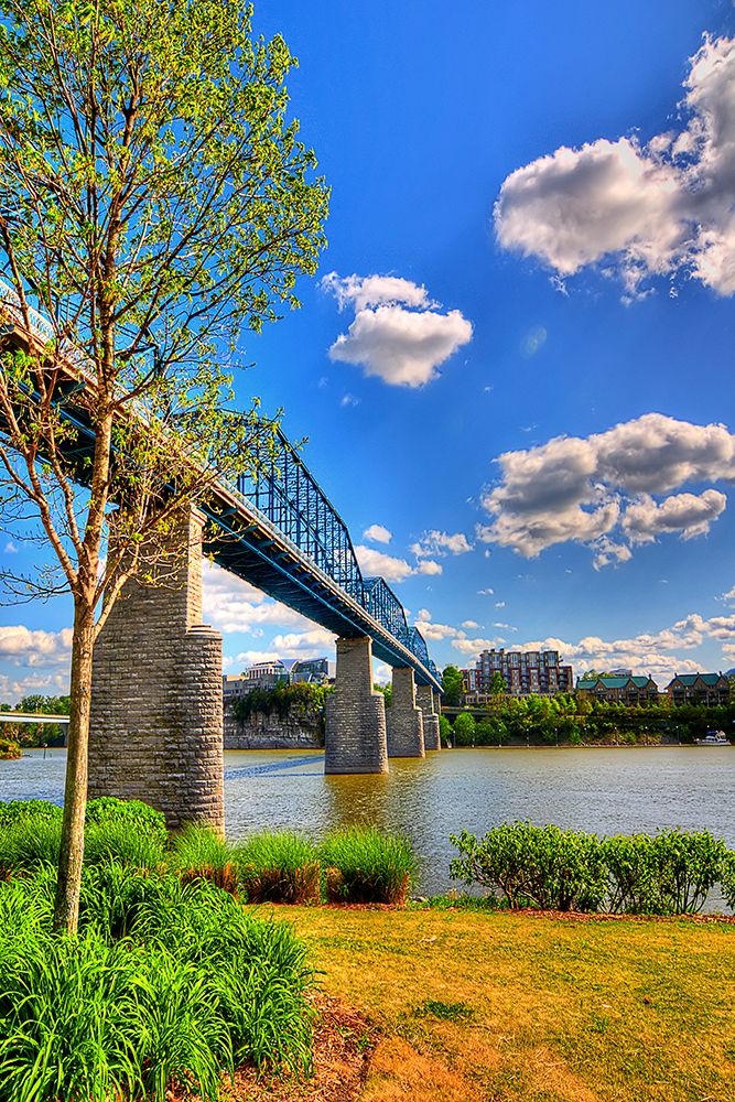 Walnut Bridge From Coolidge art print by Rachel Lee for $57.95 CAD