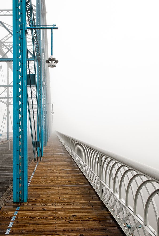Walnut in Fog Right art print by Rachel Lee for $57.95 CAD