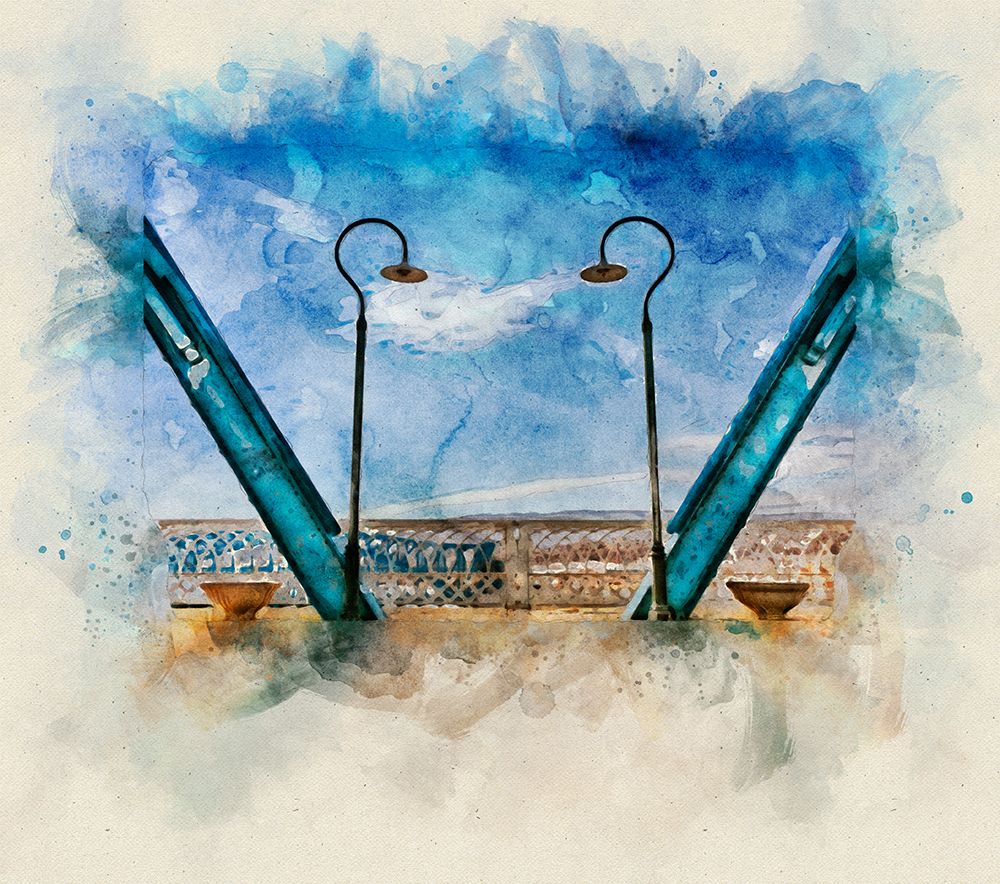 Walnut Love Watercolor art print by Rachel Lee for $57.95 CAD