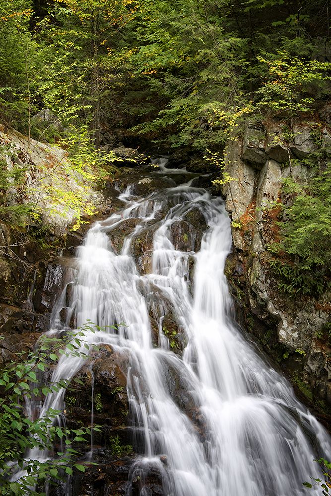 Waterfall 12 art print by Rachel Lee for $57.95 CAD