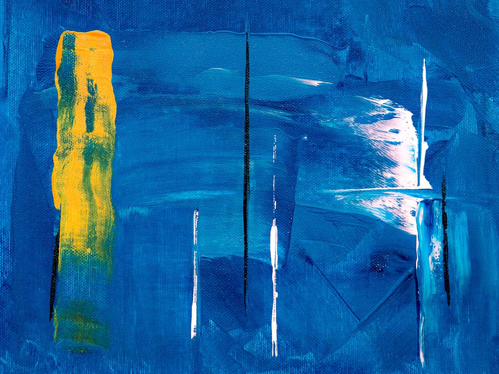 Abstract Art 15 art print by Screendoor for $57.95 CAD