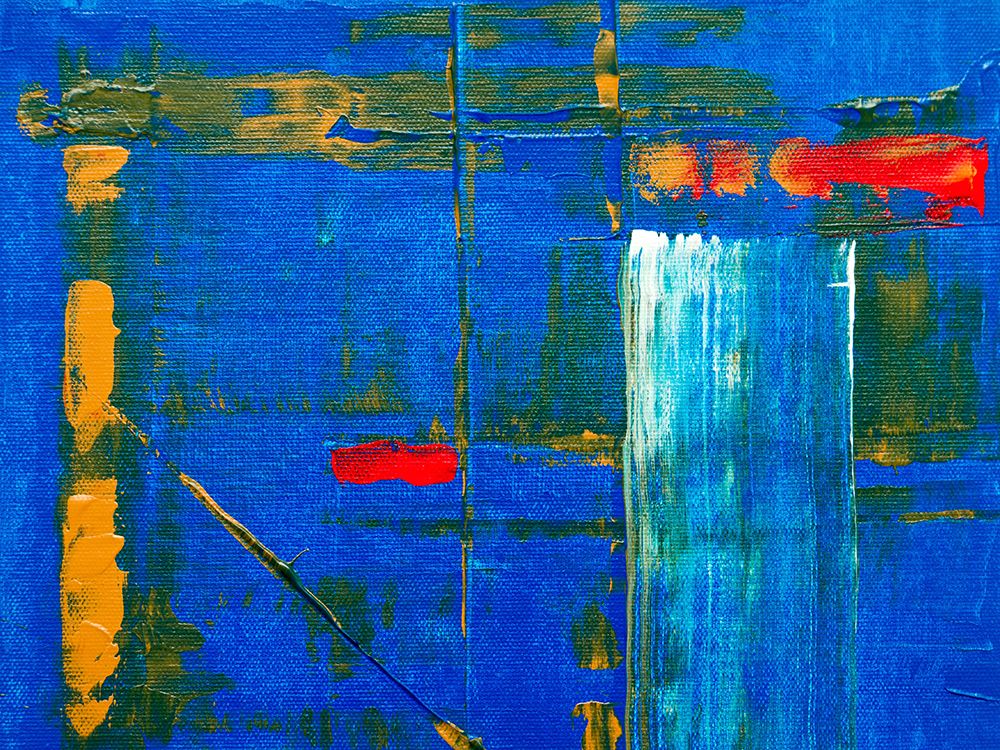 Abstract Art 20 art print by Screendoor for $57.95 CAD