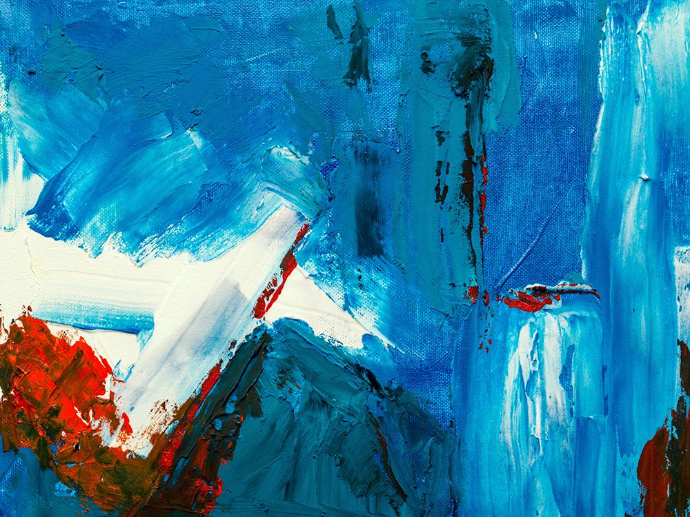 Abstract Art 21 art print by Screendoor for $57.95 CAD