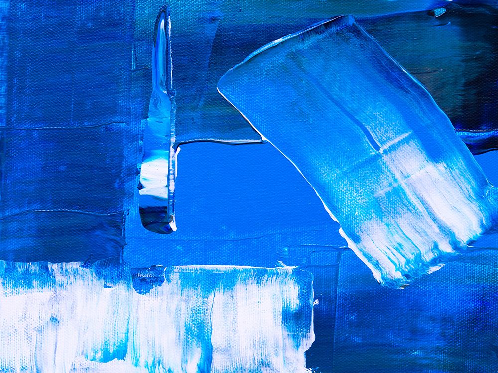 Abstract Art 22 art print by Screendoor for $57.95 CAD