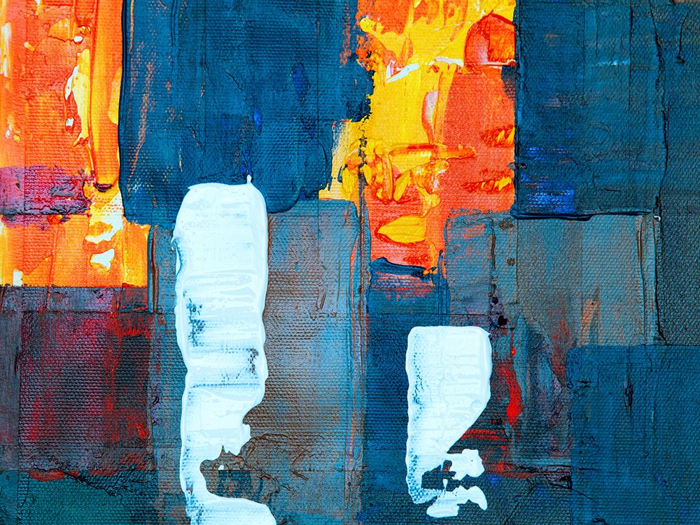 Abstract Art 23 art print by Screendoor for $57.95 CAD