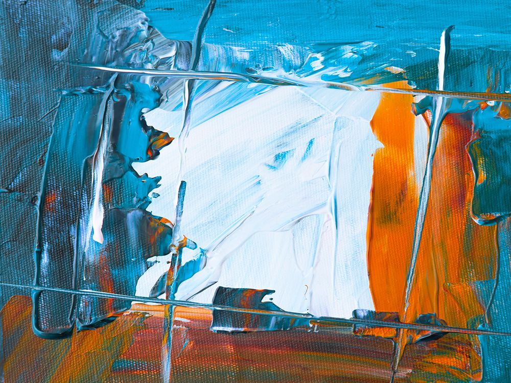 Abstract Art 28 art print by Screendoor for $57.95 CAD