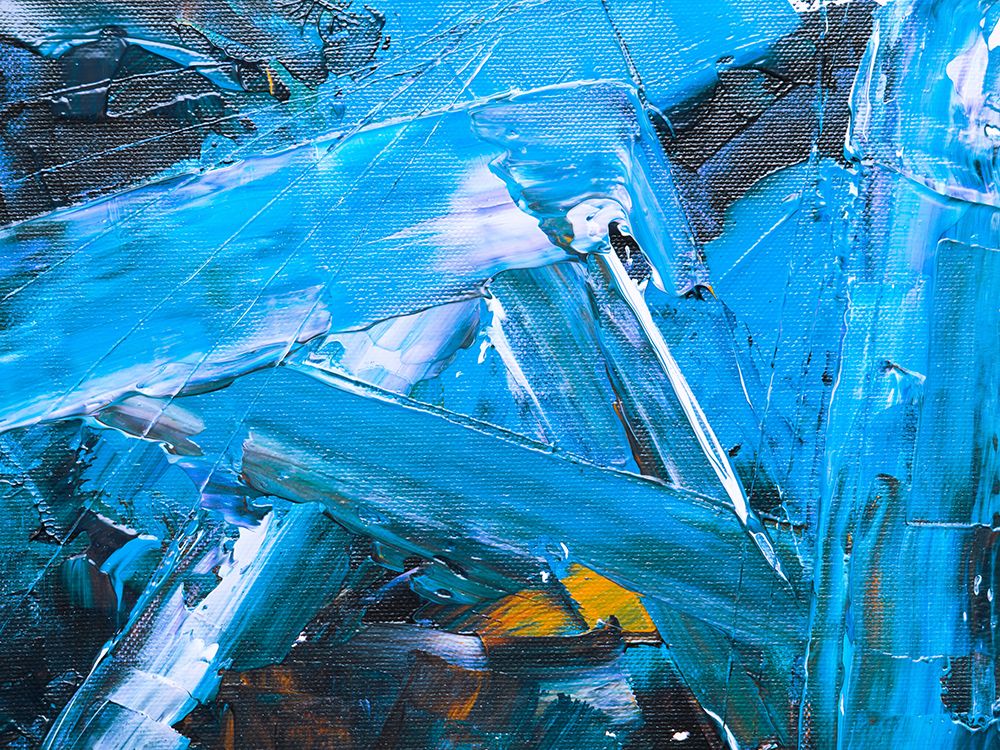 Abstract Art 29 art print by Screendoor for $57.95 CAD