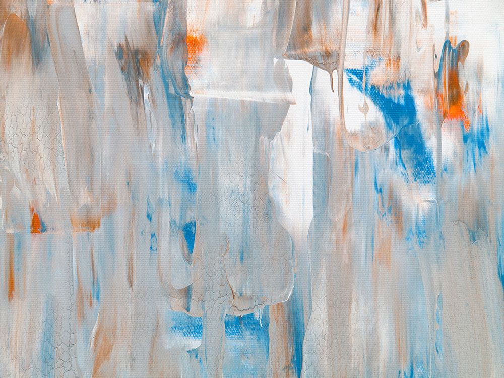 Abstract Art 34 art print by Screendoor for $57.95 CAD
