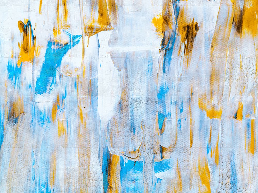 Abstract Art 37 art print by Screendoor for $57.95 CAD